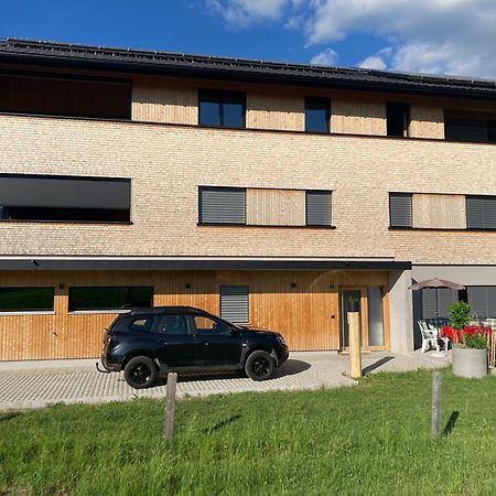 Ferienwohnung Grunholz Andelsbuch Exteriér fotografie
